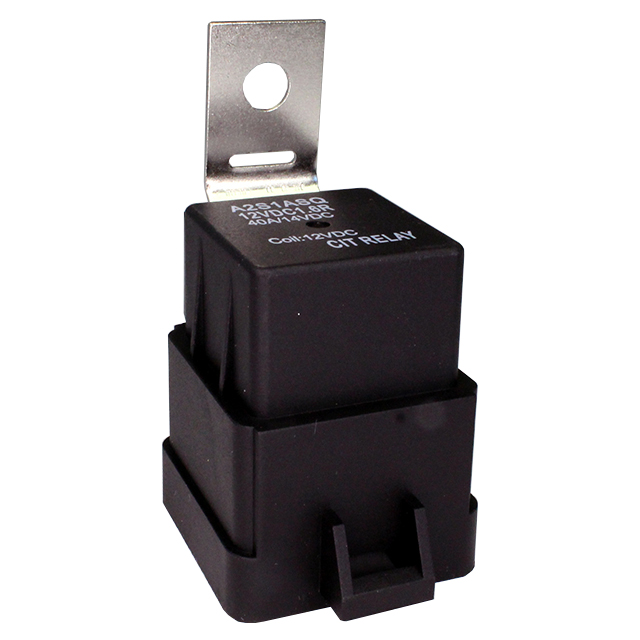 A2S1ASQ12VDC1.6R CIT Relay and Switch  Automotive Relays